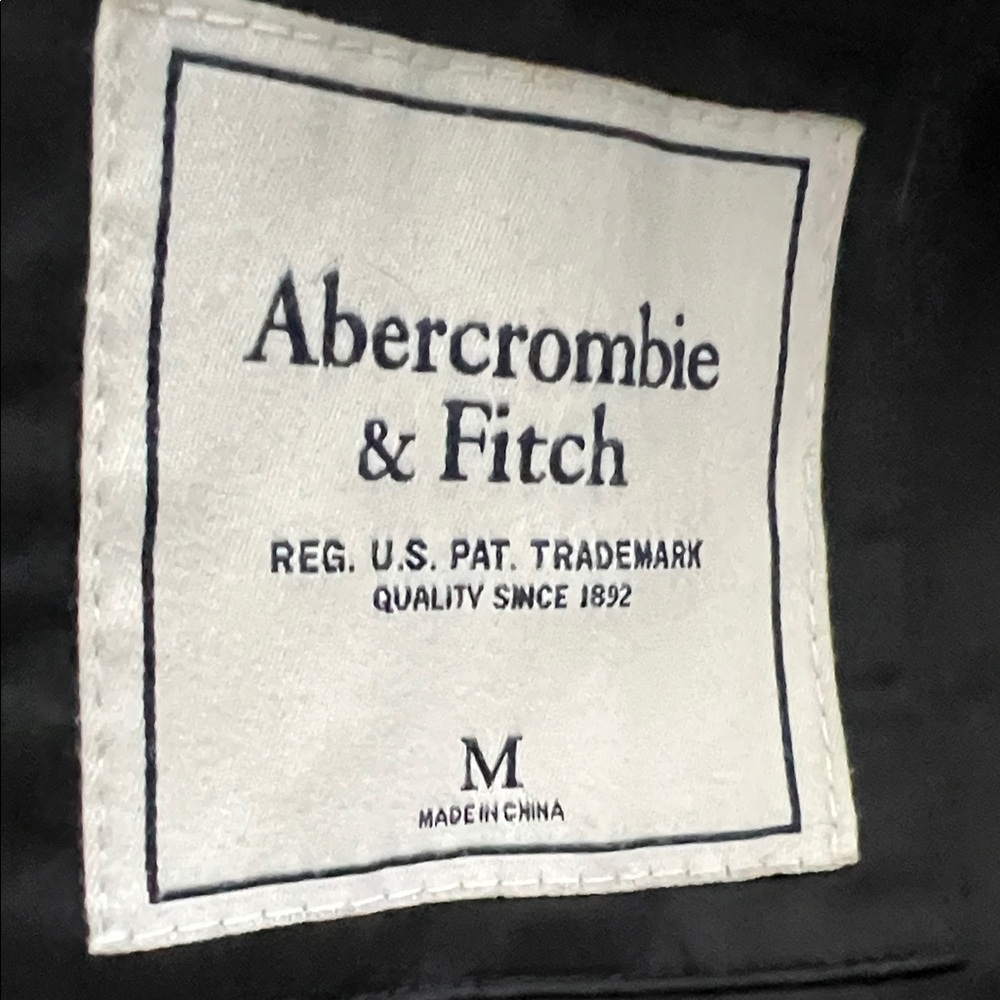Y2K Abercrombie & Fitch Soft Faux Fur Glamour Black Women’s Vest - Size M - Picture 3 of 7
